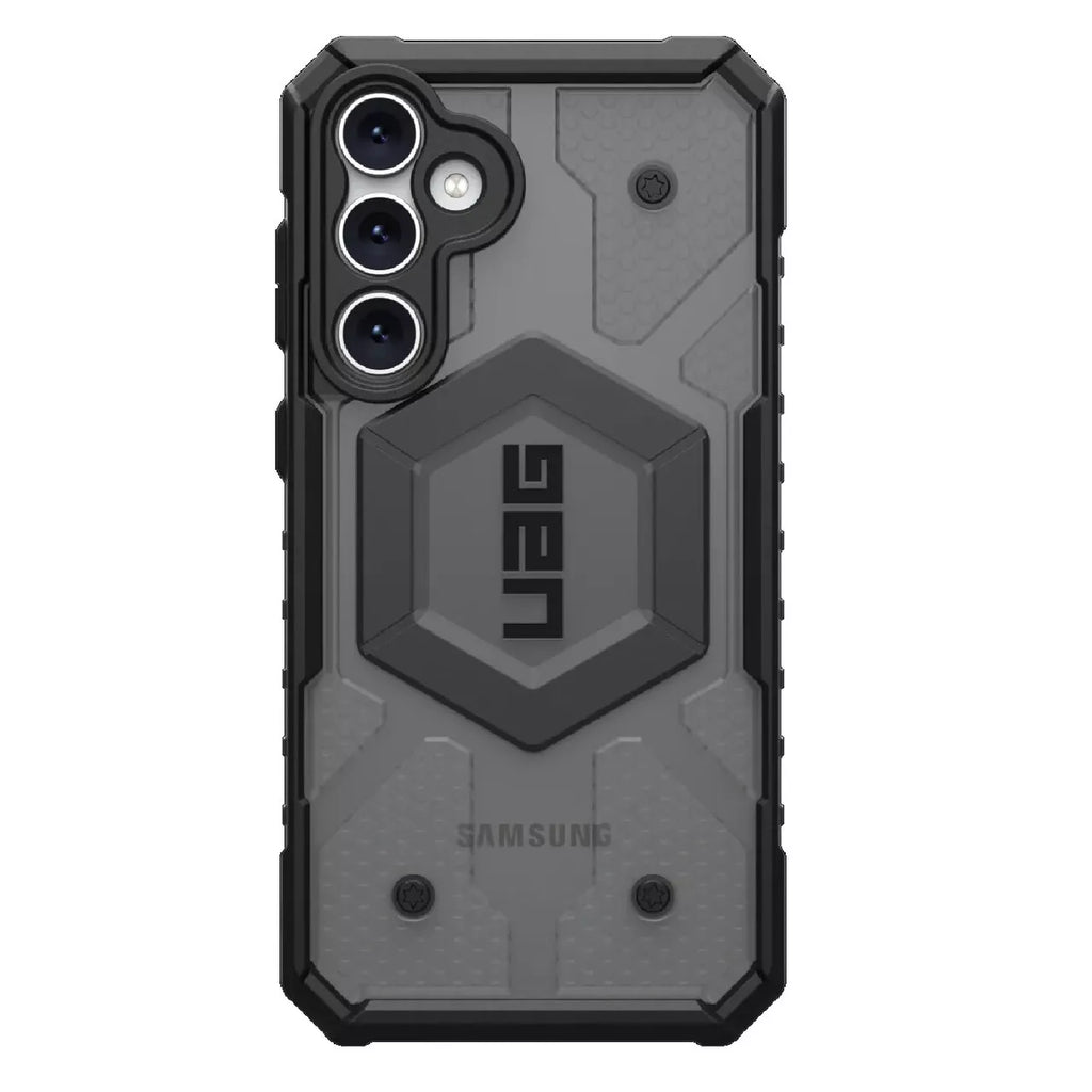 Husa UAG Samsung Galaxy S24 Pathfinder MagSafe ASH