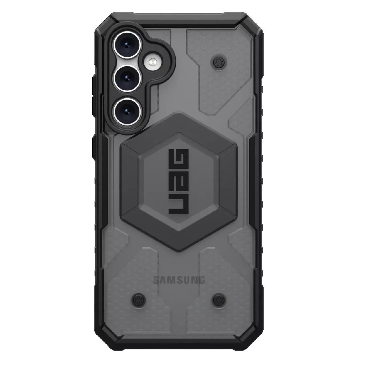 Husa UAG Samsung Galaxy S24 Pathfinder MagSafe ASH