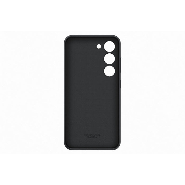 Husa Samsung Galaxy S24 Plus,Piele ecologica, Negru