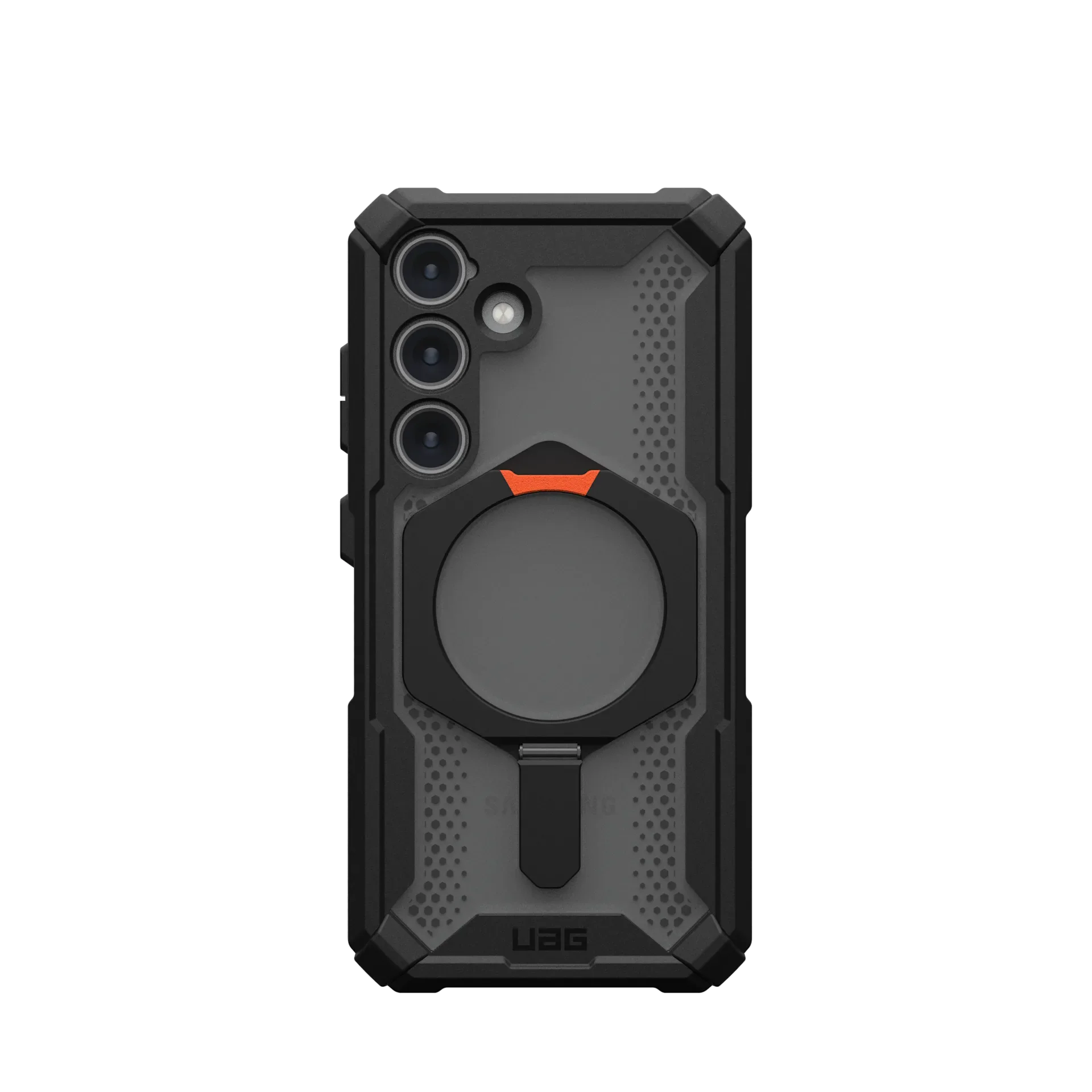 Husa UAG Samsung Galaxy S24 5G-Plasma XTE Black Orange