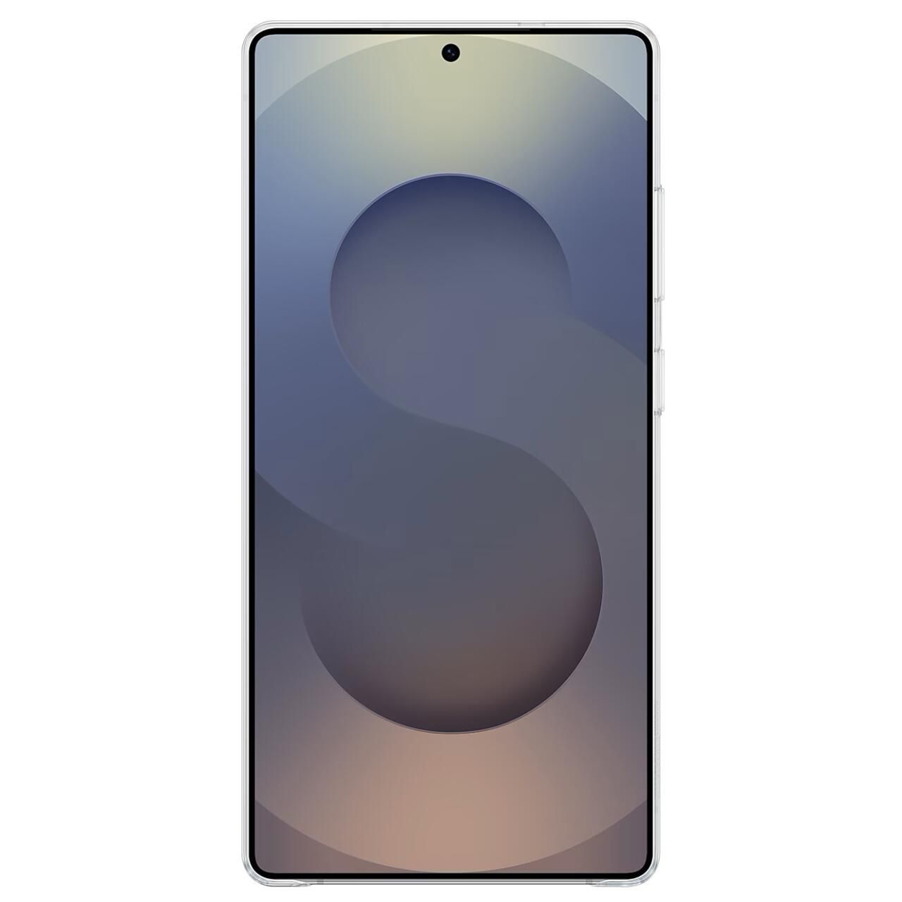 Husa Originala Samsung S25 Ultra , Clear Case