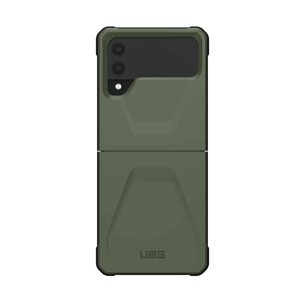 Husa UAG Civilian pentru Samsung Galaxy Z Flip 4 Olive