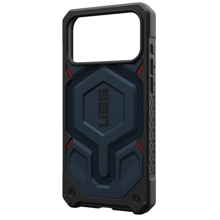 Husa iPhone 17 Pro Max – UAG Monarch Pro Kevlar, Mallard