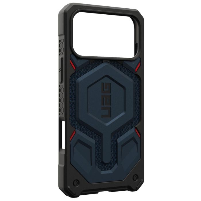 Husa iPhone 17 Pro Max – UAG Monarch Pro Kevlar, Mallard
