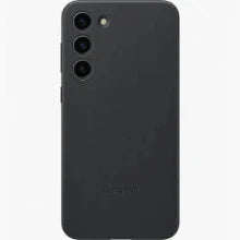 Husa Samsung Galaxy S24 Plus,Piele ecologica, Negru