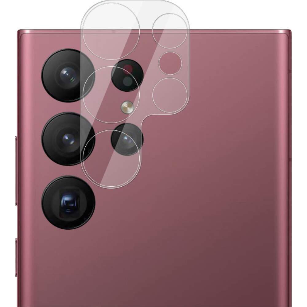 Folie sticla Samsung Galaxy S23 Protectie Camere Full Cover - mag-genius-accesorii