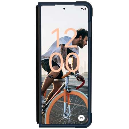 Husa UAG Civilian compatibila cu Samsung Galaxy Z Fold 5 Mallard