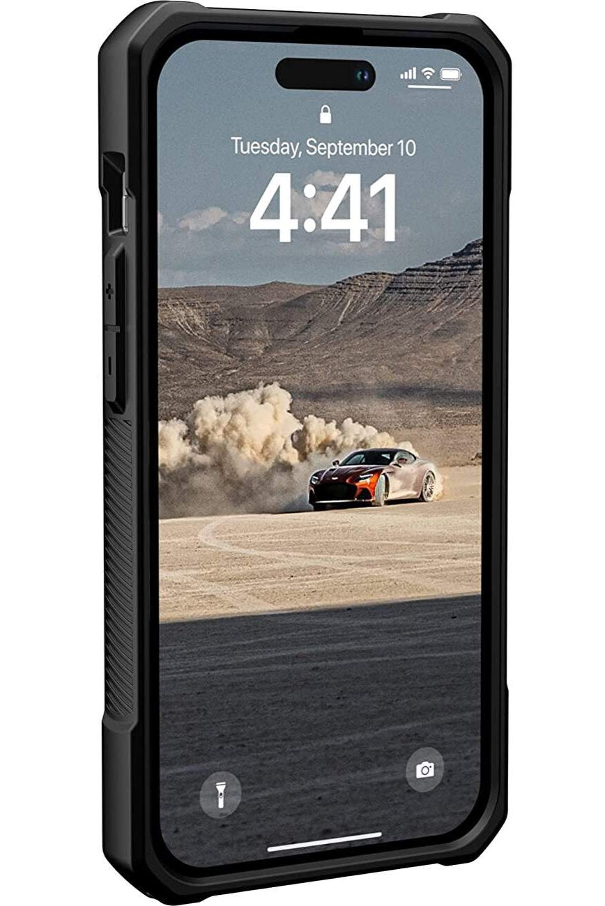 Husa iPhone 14 Pro Max  UAG Monarch Carbon Fiber