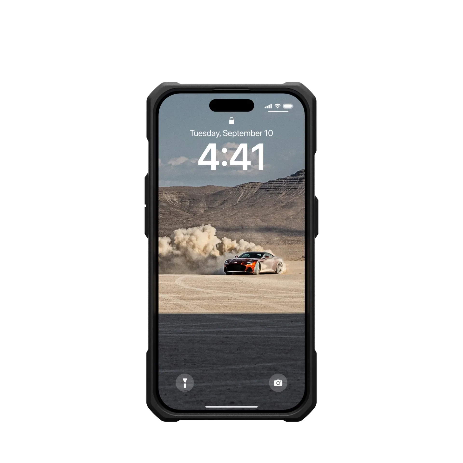 Husa iPhone 16 Pro Midnight - UAG Monarch Pro MagSafe Carbon Fiber