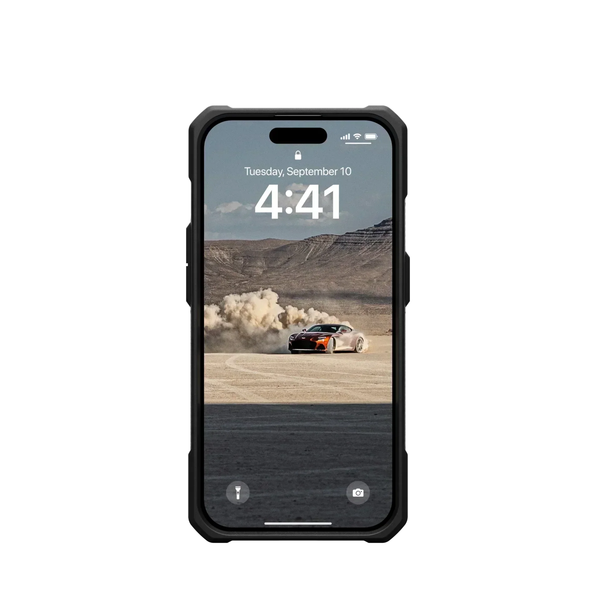 Husa iPhone 14 Pro Midnight - UAG Monarch Pro MagSafe