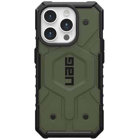 Husa Uag iPhone 16 Pro Max UAG Pathfinder cu MagSafe  Verde