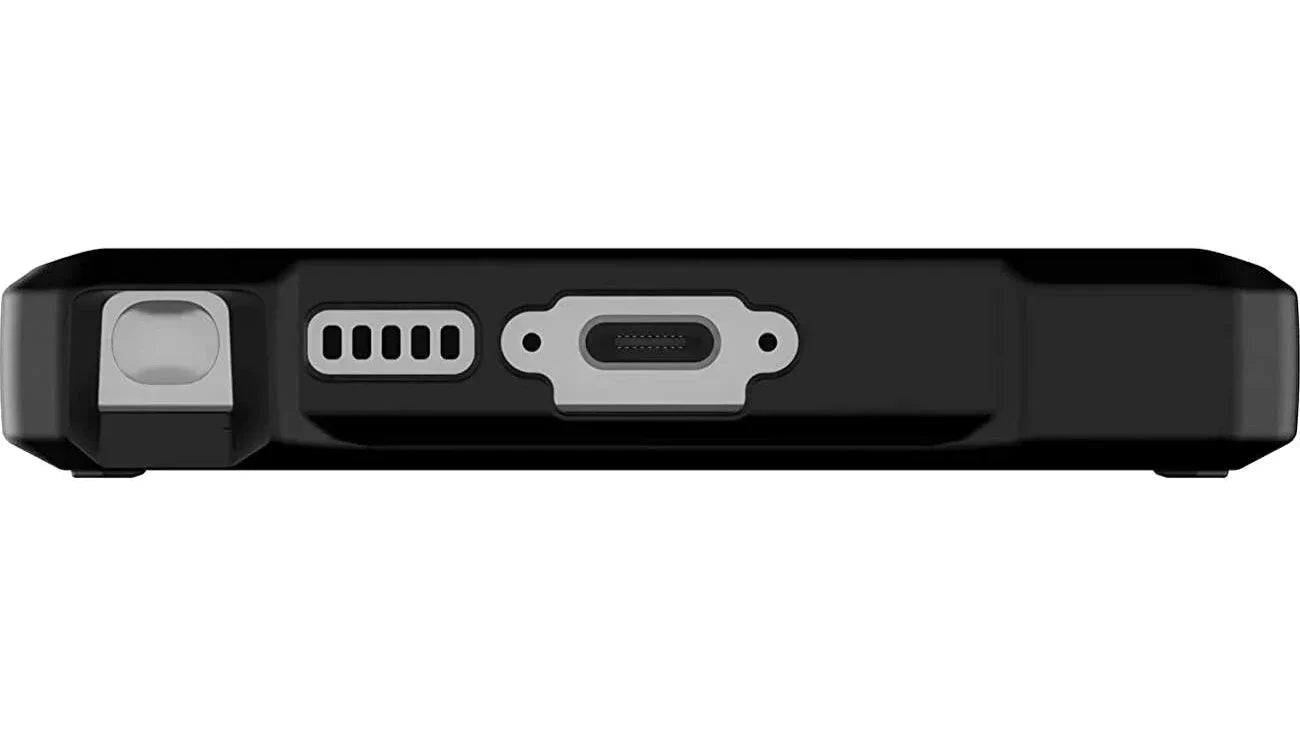 Husa Samsung Galaxy S22 Ultra 5G - UAG Monarch Pro MagSafe Carbon Fiber - mag-genius-accesorii