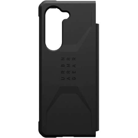 Husa UAG Civilian Compatibila cu Samsung Galaxy Z Fold 5 Black
