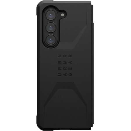 Husa UAG Civilian Compatibila cu Samsung Galaxy Z Fold 5 Black