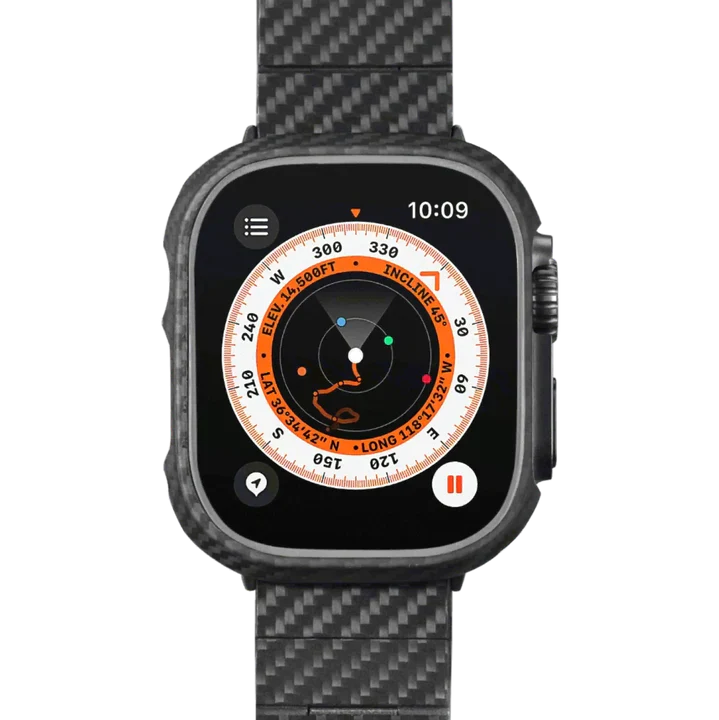 Husa  Kevlar pentru Apple Watch Ultra 49mm