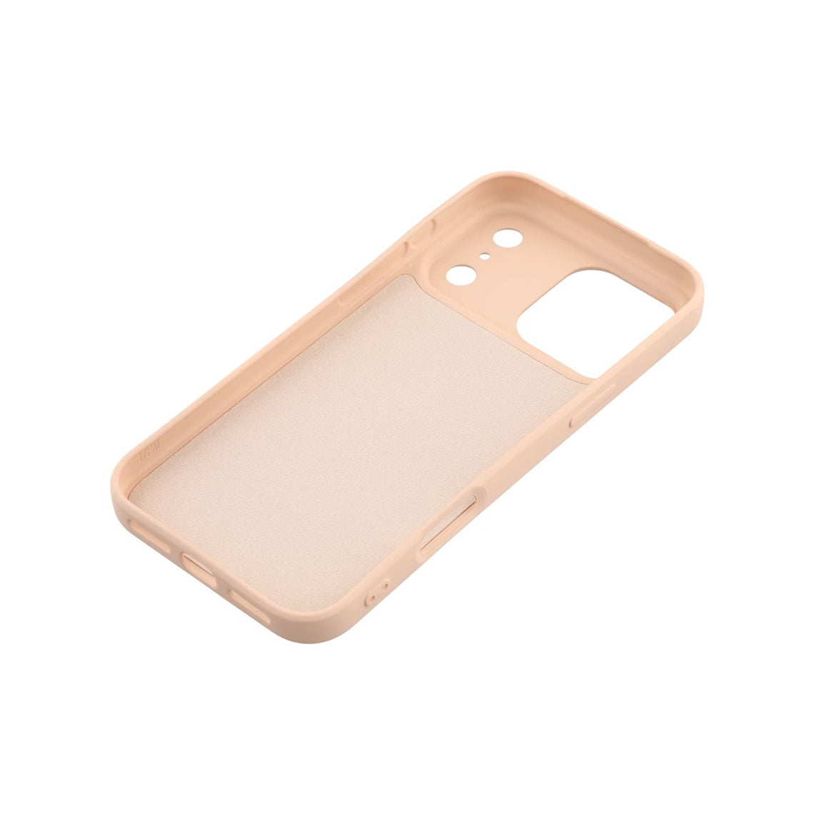 Husa X-Level » iPhone 17 Pro Max , Thin Series, SoftTouch, PINK