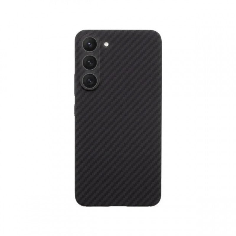 Husa Samsung Galaxy S24 Plus,MagEZ 500D, Kevlar UltraSlim, Black