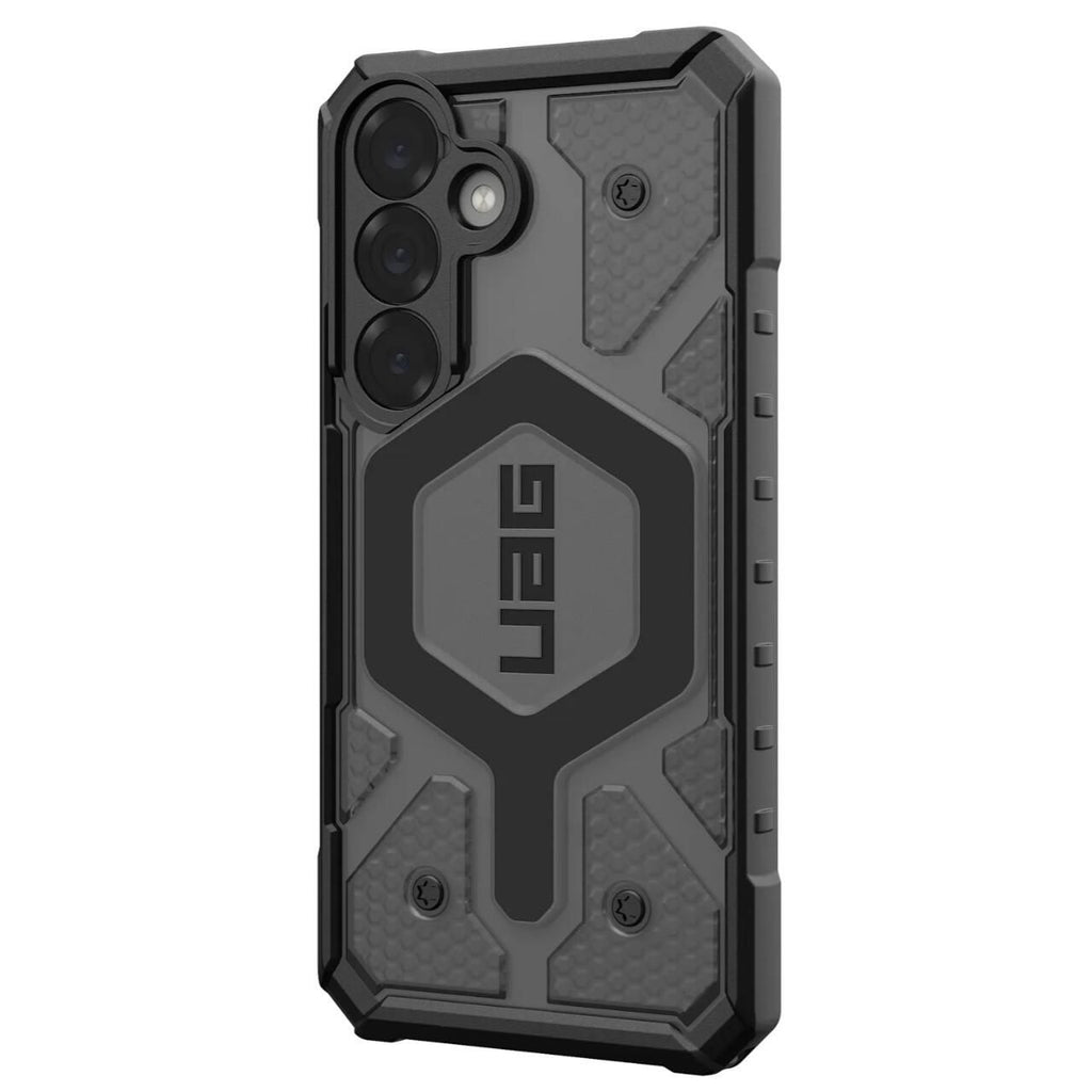 Husa UAG Samsung Galaxy S25 Plus Pathfinder MagSafe, ASH