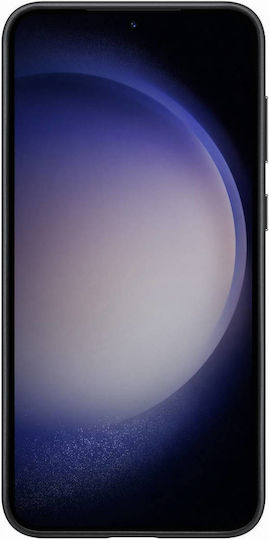 Husa Samsung Galaxy S24 Plus din Silicon Negru