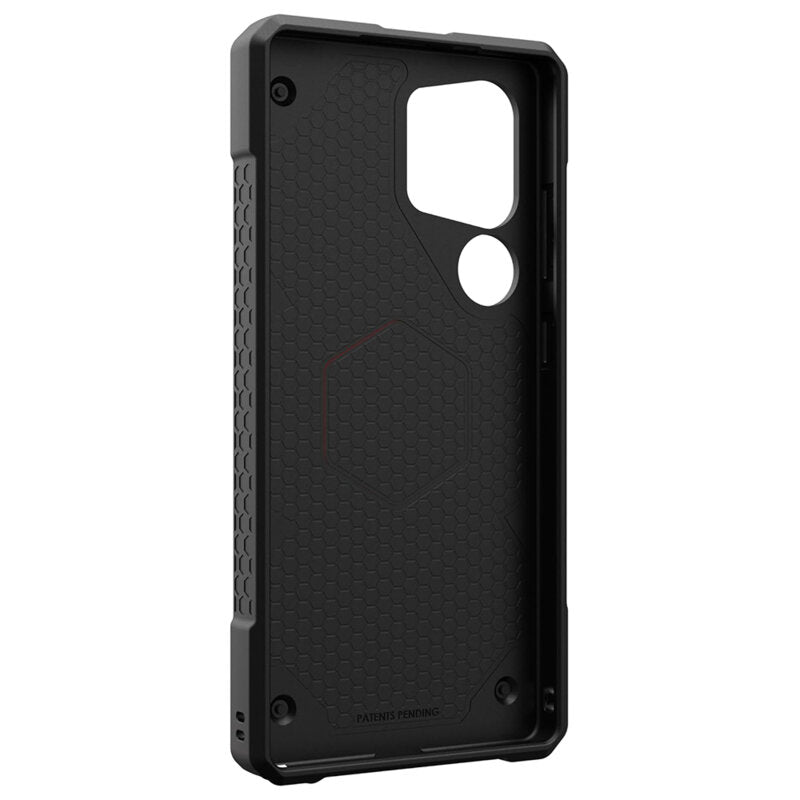 Husa Samsung Galaxy S24 Ultra UAG Monarch Pro MagSafe, Carbon Fiber
