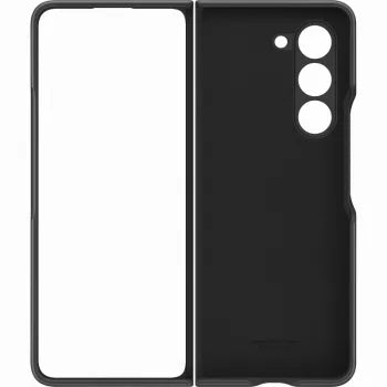 Husa SAMSUNG Eco-Leather Case pentru Galaxy Z Fold 5 Black