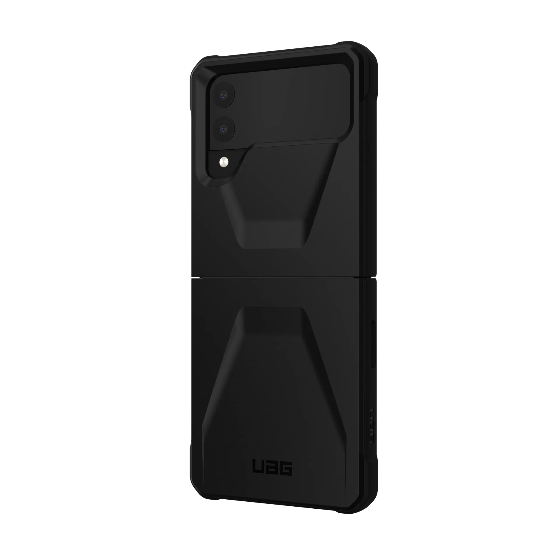 Husa UAG Civilian pentru Samsung Galaxy Z Flip 5 5G Black