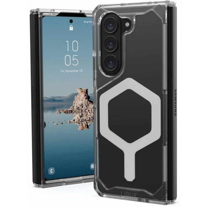 Husa UAG Plyo Pro pentru Samsung Galaxy Z Fold 5 ICE
