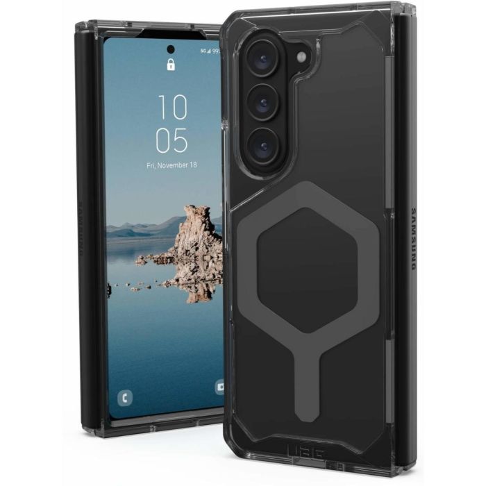 Husa UAG Plyo Pro pentru Samsung Galaxy Z Fold 5 ASH