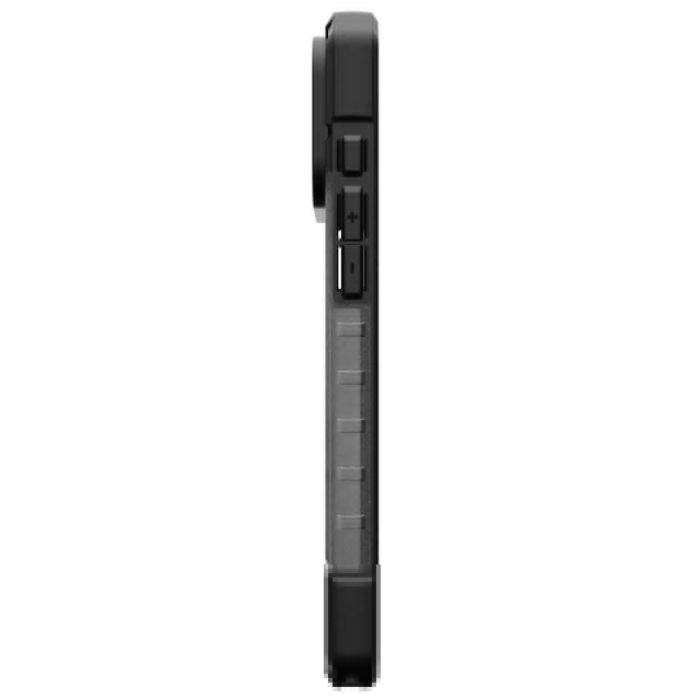 Husa iPhone 17 Pro Max UAG Pathfinder Clear ,cu MagSafe Ash-Black
